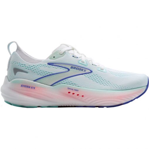 Brooks - Glycerin GTS 22 Laufschuhe Damen weiß