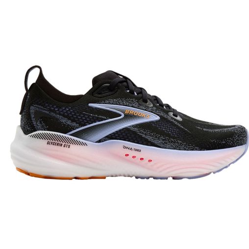 Brooks - Glycerin GTS 22 Laufschuhe Damen schwarz