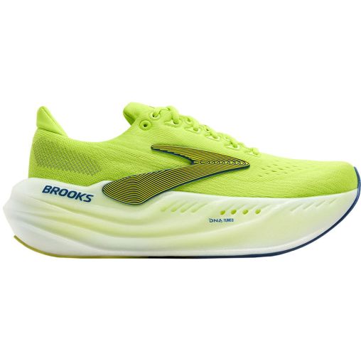 Brooks - Glycerin Max Laufschuhe Herren lime
