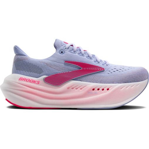 Brooks - Glycerin Max Laufschuhe Damen blue heron