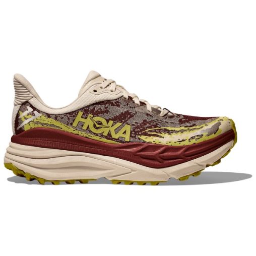HOKA - Women's Stinson 7 - Trailrunningschuhe Gr 38 2/3 beige