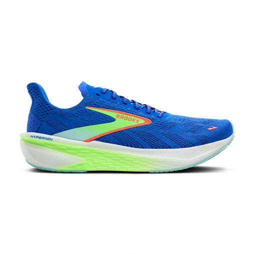 BROOKS HYPERION 2 Laufschuhe Herren Cobalt/Green Gecko/Limpett D (normal) 40