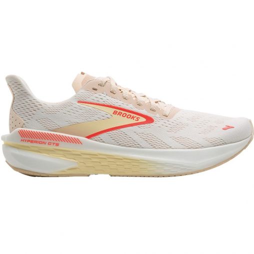 Brooks - Hyperion GTS 2 Laufschuhe Damen weiß