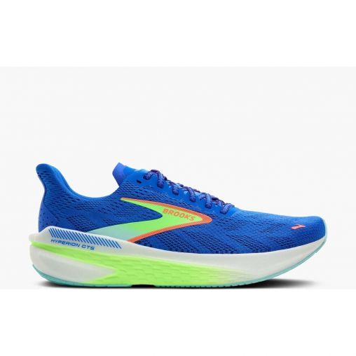 Brooks Hyperion GTS 2 Herren blau