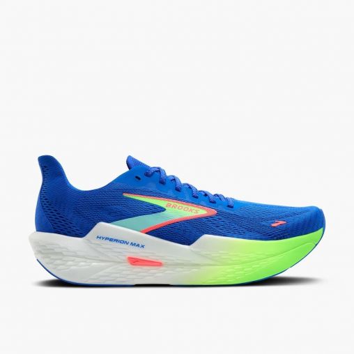 Brooks Hyperion Max 2 Herren blau