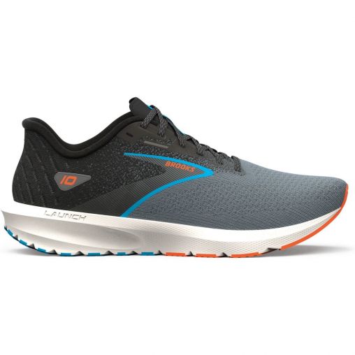 Brooks Launch 10 Herren blau