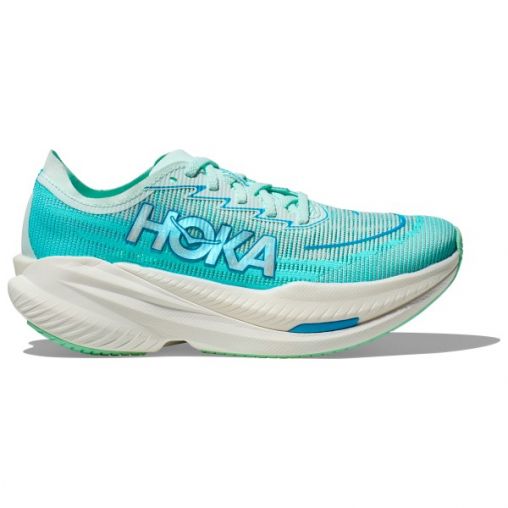 HOKA - Women's Mach X 2 - Runningschuhe Gr 9,5 türkis