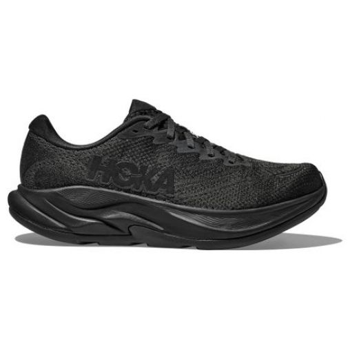 hoka rincon 4 schwarz damen laufschuhe