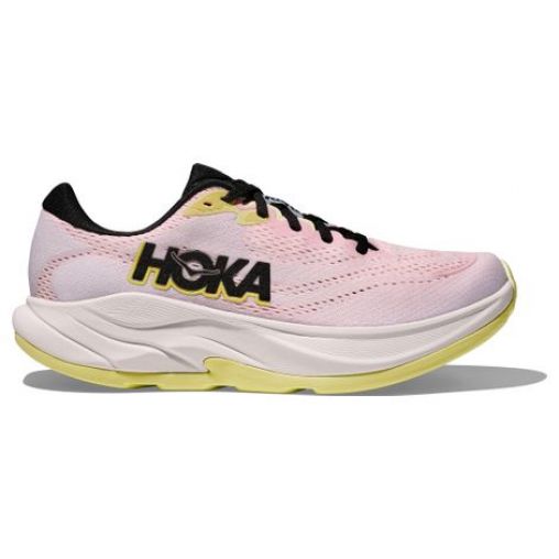 hoka rincon 4 pink women s running shoes