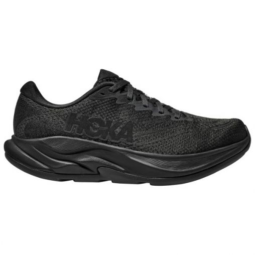 HOKA - Rincon 4 - Runningschuhe Gr 44 - Regular schwarz