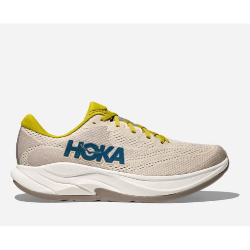 HOKA Rincon 4 Schuhe für Herren in Birch/Cement Größe 44 2/3 | Straße