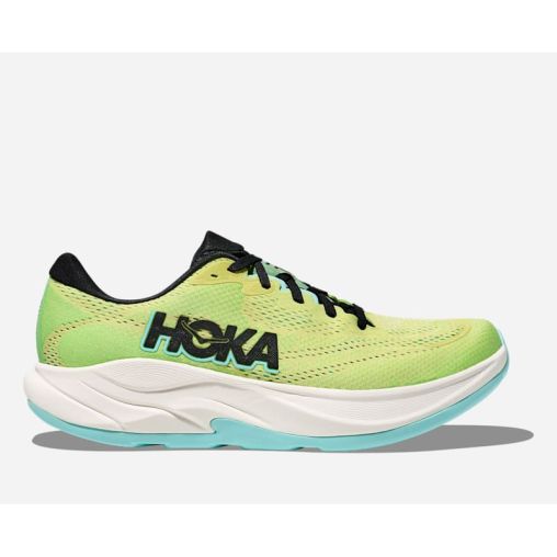 HOKA Rincon 4 Schuhe für Herren in Yuzu/Tart Apple Größe 41 1/3 | Straße
