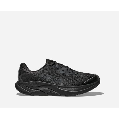HOKA Rincon 4 Schuhe für Kinder in Black Größe 40Y | Straße