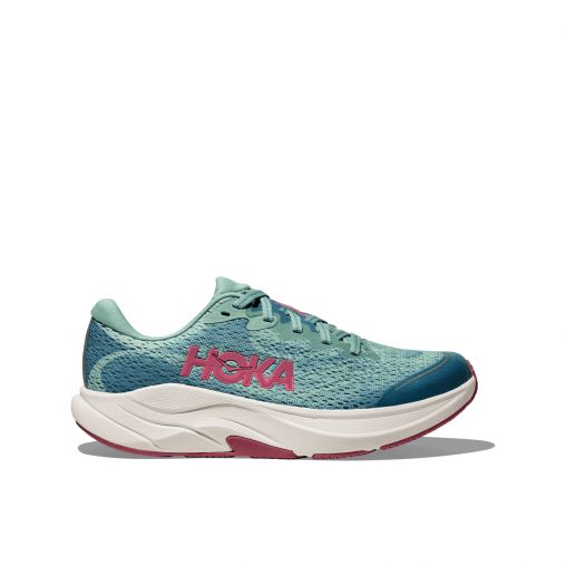 Hoka RINCON 4 BIG KIDS Laufschuhe Kinder JADEITE / ALPINE BLUE 36