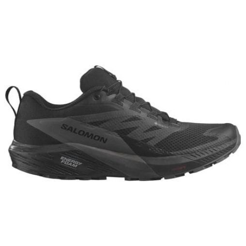 salomon sense ride 5 gtx trailrunning schuheschwarz