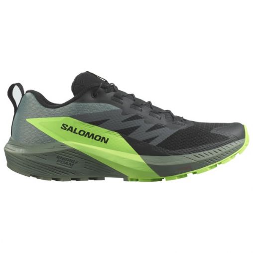 Salomon - Sense Ride 5 - Trailrunningschuhe Gr 11,5 bunt