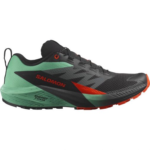 Salomon Sense Ride 5 Herren schwarz