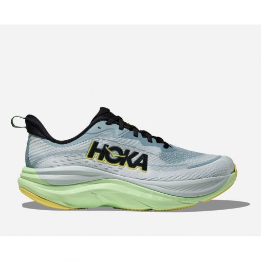 HOKA Skyflow Schuhe für Herren in Druzy/Droplet Größe 48 | Straße