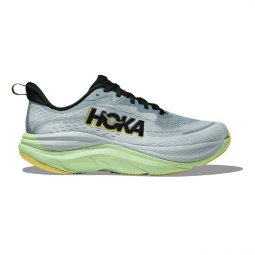 HOKA® Skyflow Gr. 47⅓ Grau - Leichte Laufschuhe für Männer mit optimaler Dämpfung