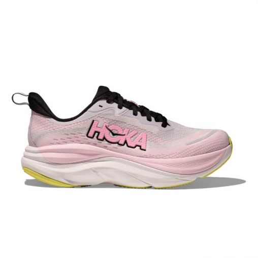 HOKA® Skyflow Laufschuhe Gr. 40⅔ Pink für Damen - Optimaler Komfort und Unterstützung beim Laufen