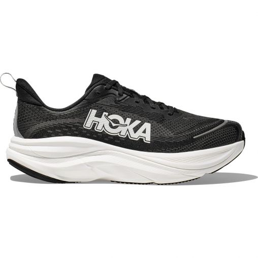 HOKA Skyflow Wide Herren schwarz