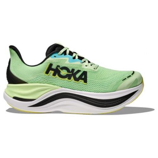 hoka skyward x running schuhe grun schwarz fur manner