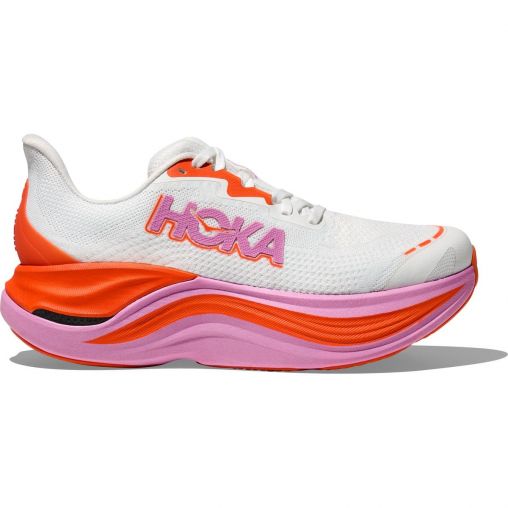 HOKA Skyward X Damen weiß