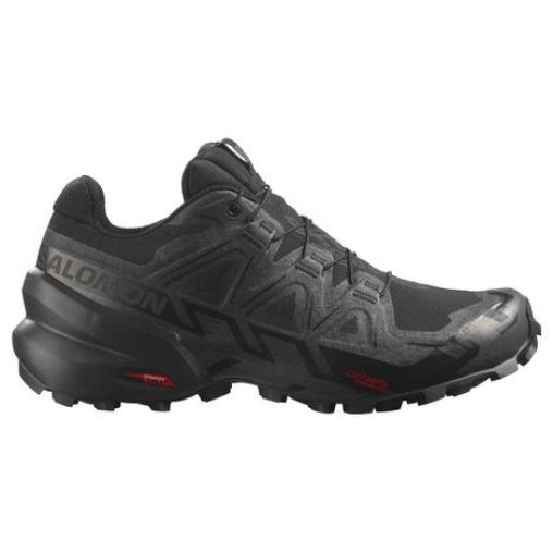 salomon speedcross 6 gtx schwarze frau