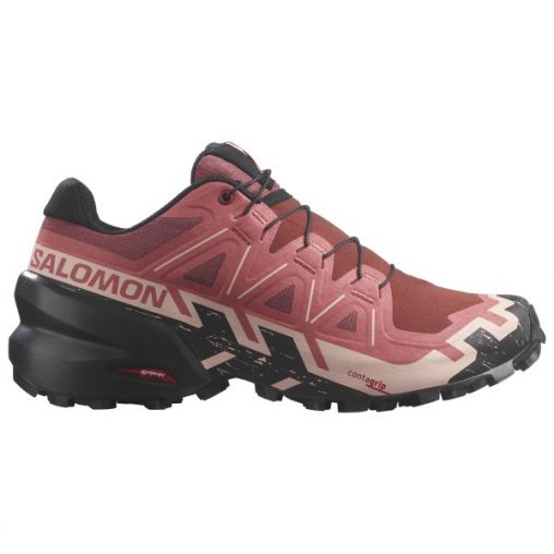 Salomon - Women's Speedcross 6 - Trailrunningschuhe Gr 3,5 - Regular bunt