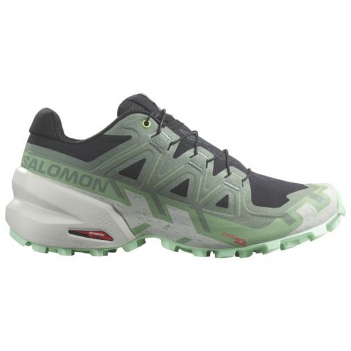 Salomon - Women's Speedcross 6 - Trailrunningschuhe Gr 38 2/3 - Regular grau