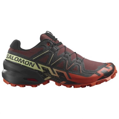 Salomon - Speedcross 6 - Trailrunningschuhe Gr 12 - Regular grau