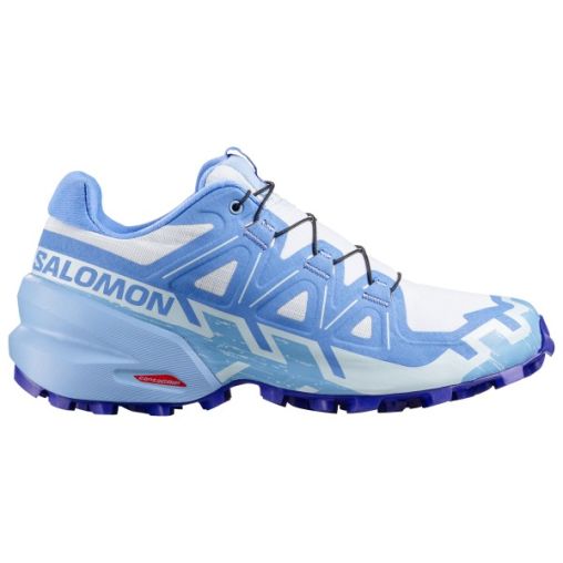 Salomon - Women's Speedcross 6 - Trailrunningschuhe Gr 37 1/3 - Regular ancient water / persian jewel
