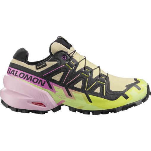 Salomon Damen Speedcross 6 GTX Schuhe