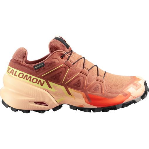 Salomon Damen Speedcross 6 GTX Schuhe