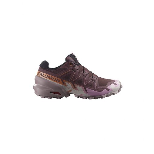 SALOMON Damen Traillaufschuhe Speedcross 6 beere | 38 2/3