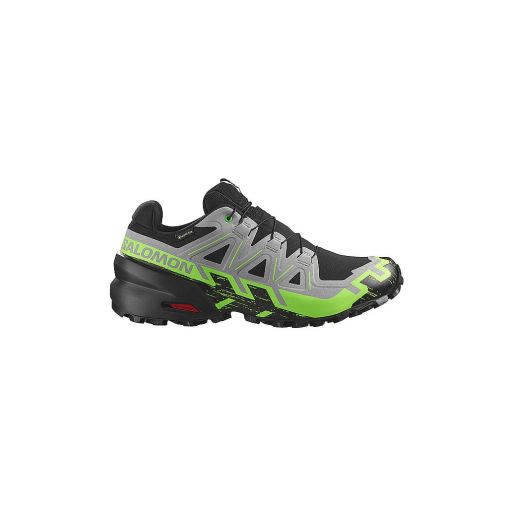 SALOMON Herren Traillaufschuhe Speedcross 6 GTX grau | 46