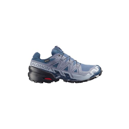 SALOMON Herren Traillaufschuhe Speedcross 6 GTX dunkelblau | 41 1/3