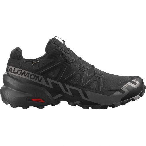 Salomon Speedcross 6 GTX Herren schwarz