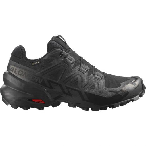 Salomon Speedcross 6 GTX Damen schwarz