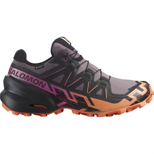 Salomon Speedcross 6 GTX Damen lila