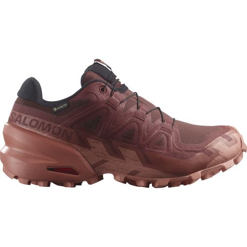 Salomon Speedcross 6 GTX Damen rot