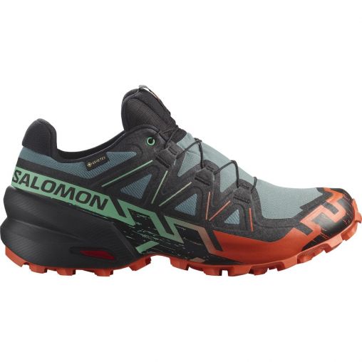 Salomon Speedcross 6 GTX Herren türkis