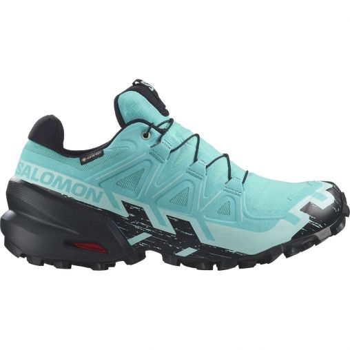 Salomon Speedcross 6 GTX Damen türkis