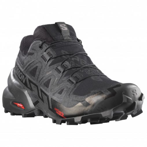 Salomon - Women's Speedcross 6 GORE-TEX - Trailrunningschuhe Gr 36 2/3 schwarz/ phantom