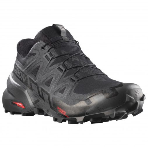 Salomon - Speedcross 6 GORE-TEX - Trailrunningschuhe Gr 44 grau