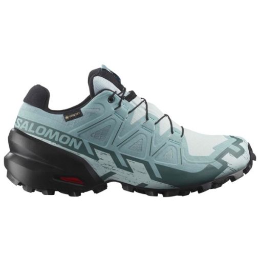 Salomon - Women's Speedcross 6 GORE-TEX - Trailrunningschuhe Gr 42 2/3 bunt