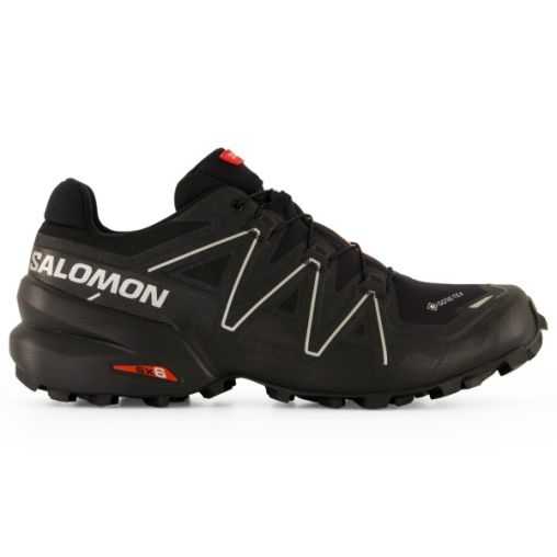 Salomon - Speedcross 6 GORE-TEX 20 Years - Trailrunningschuhe Gr 38 2/3 schwarz