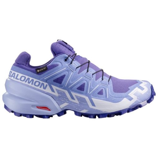 Salomon - Women's Speedcross 6 GORE-TEX - Trailrunningschuhe Gr 38 blau/ persian jewel