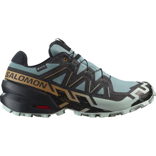 Salomon - Speedcross 6 GORE-TEX® Trailrunningschuhe Herren trooper