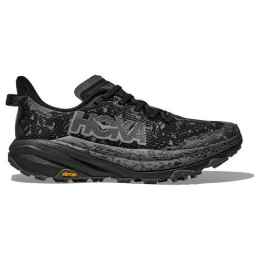 hoka speedgoat 6 gtx large d trail schuh schwarz women